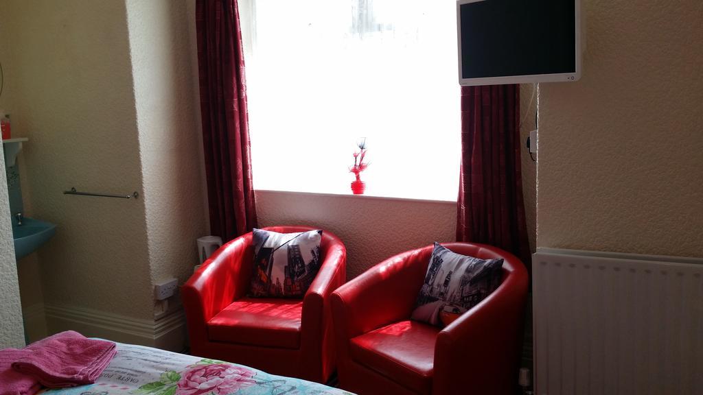 St Kilda's Hotel Blackpool Eksteriør billede