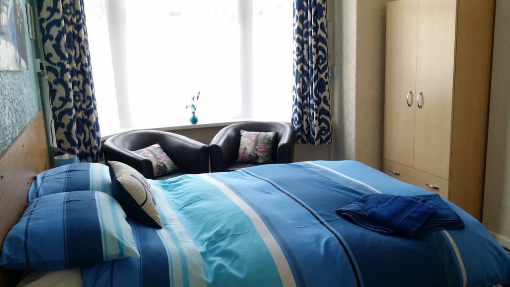 St Kilda's Hotel Blackpool Eksteriør billede