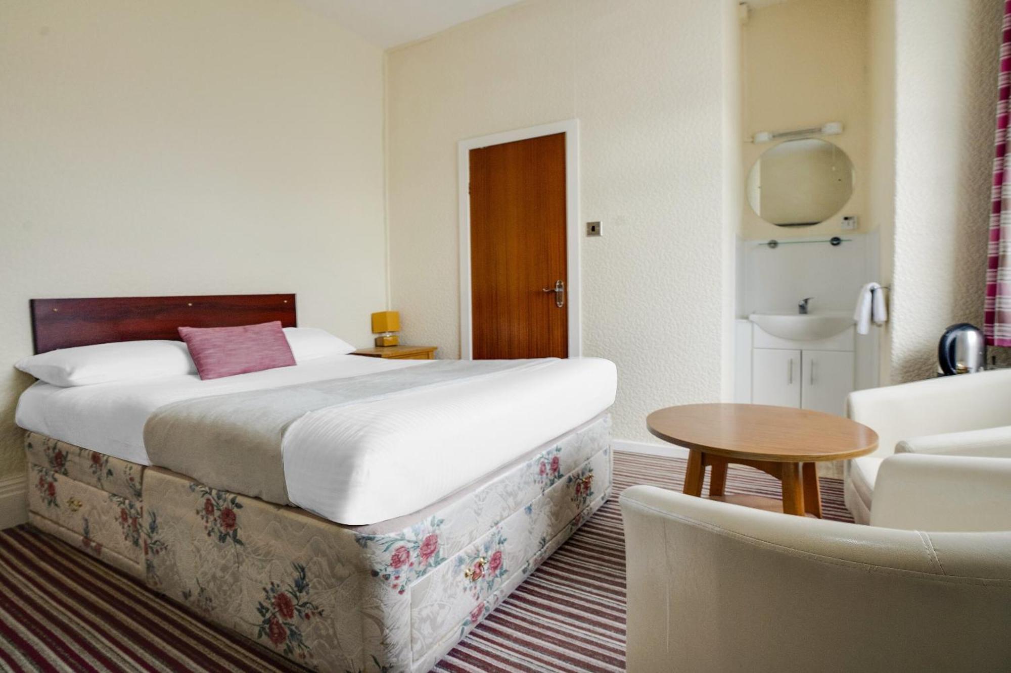 St Kilda's Hotel Blackpool Eksteriør billede