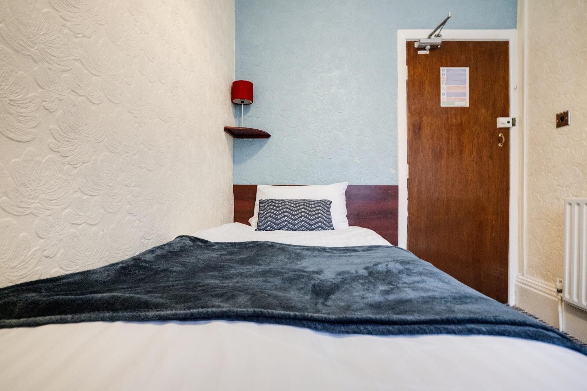 St Kilda's Hotel Blackpool Eksteriør billede
