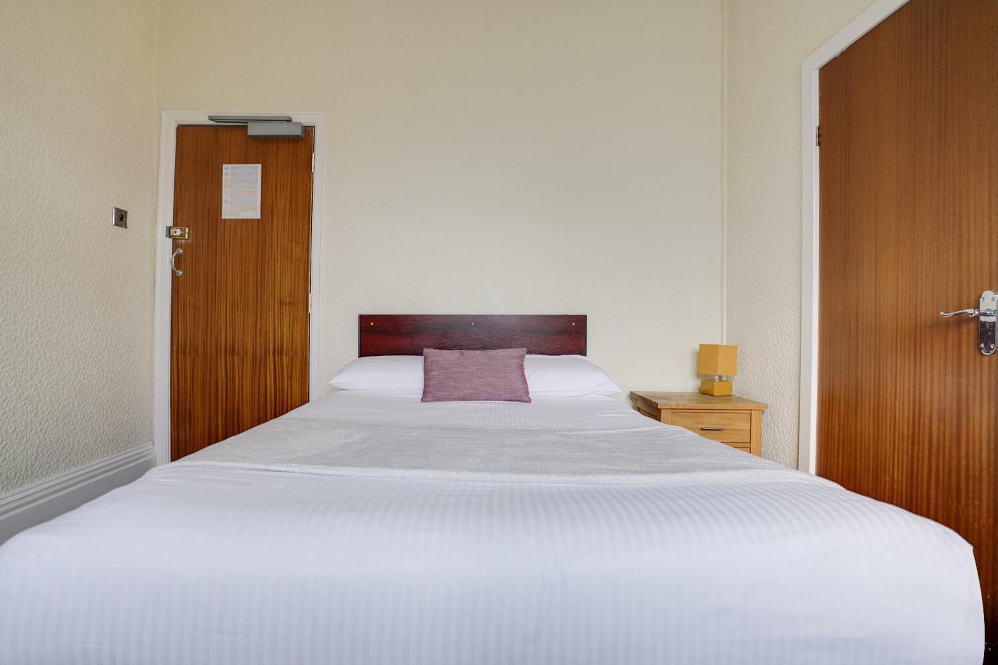 St Kilda's Hotel Blackpool Eksteriør billede
