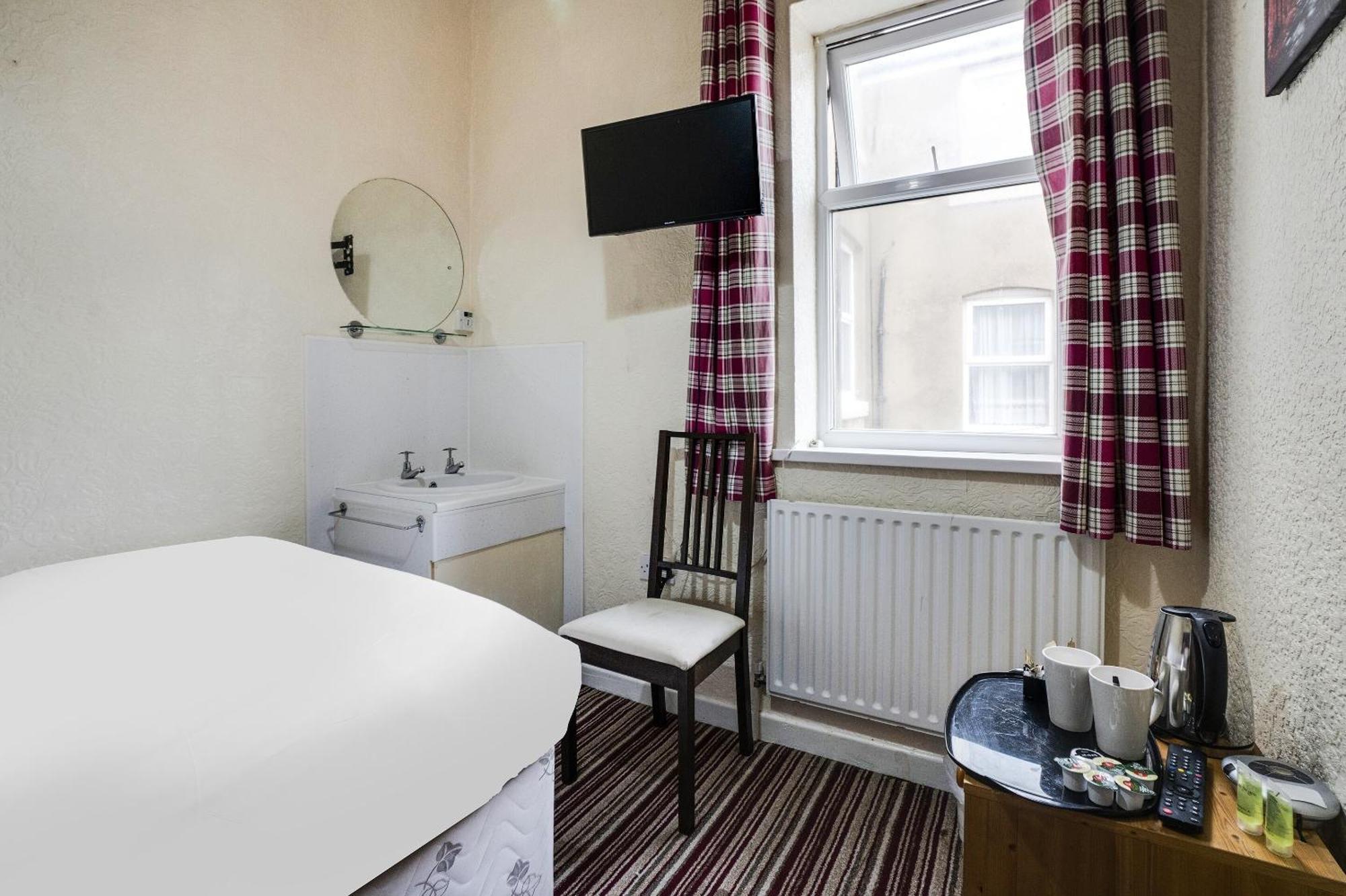 St Kilda's Hotel Blackpool Eksteriør billede