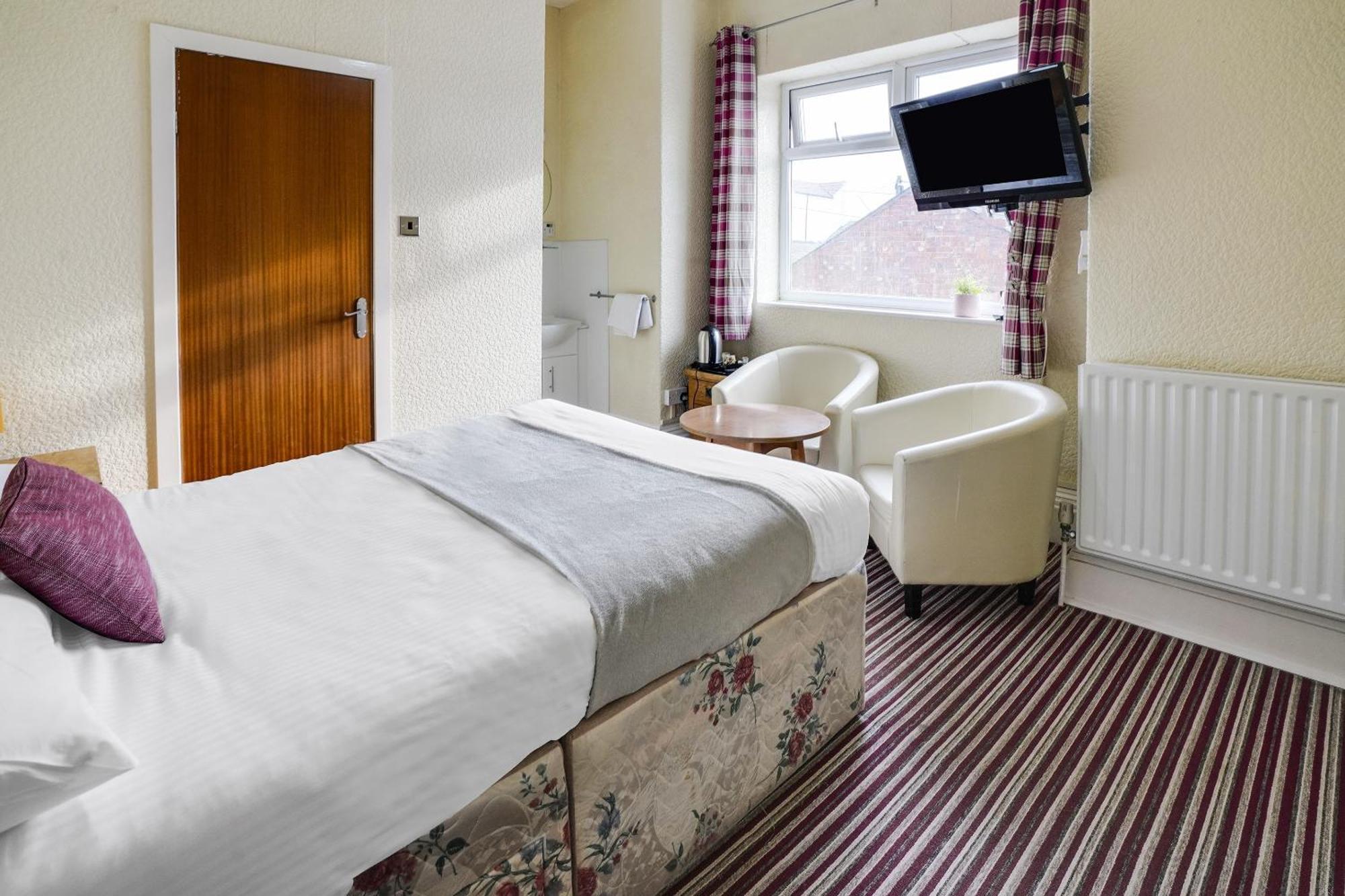 St Kilda's Hotel Blackpool Eksteriør billede