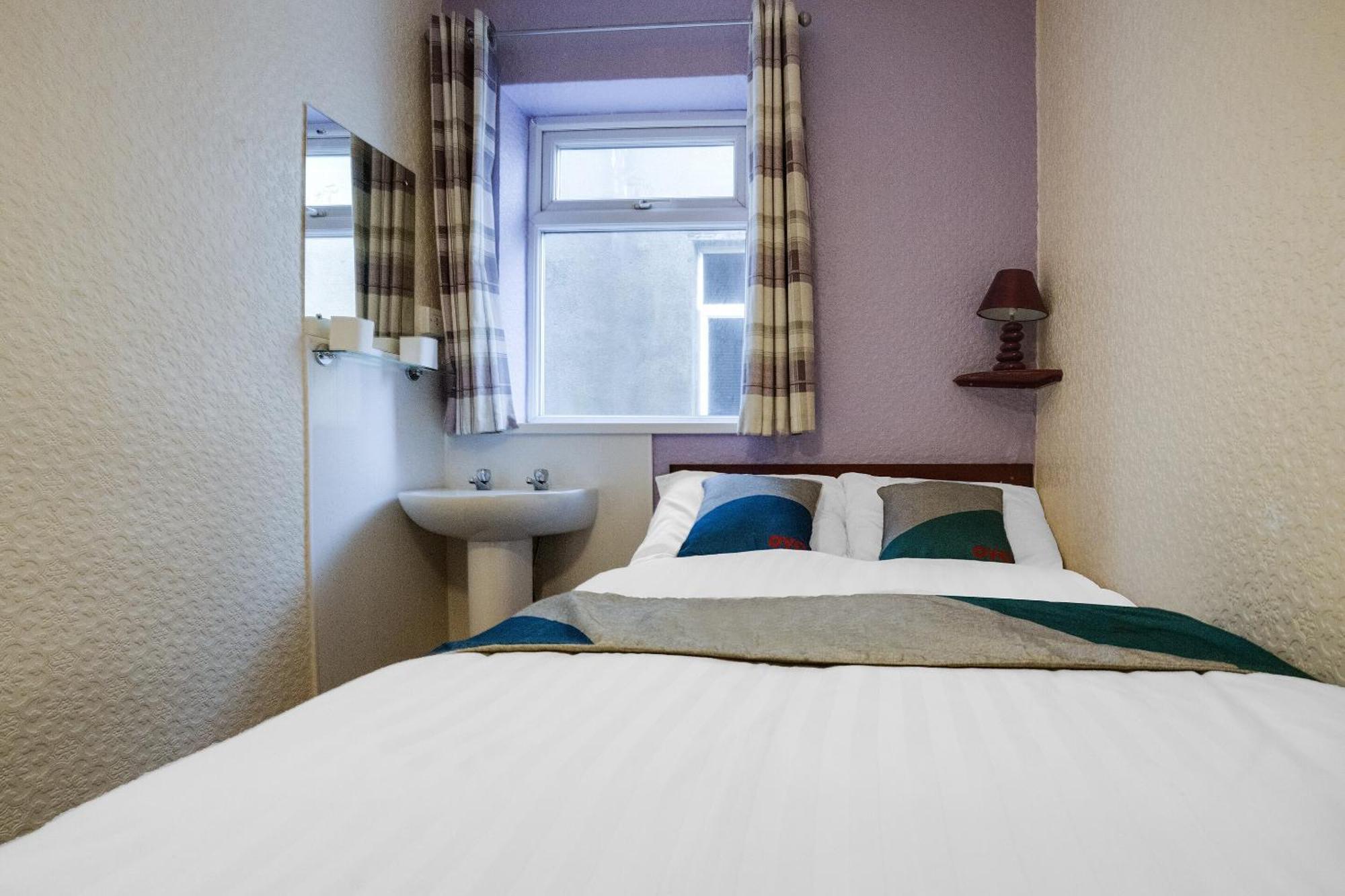 St Kilda's Hotel Blackpool Eksteriør billede