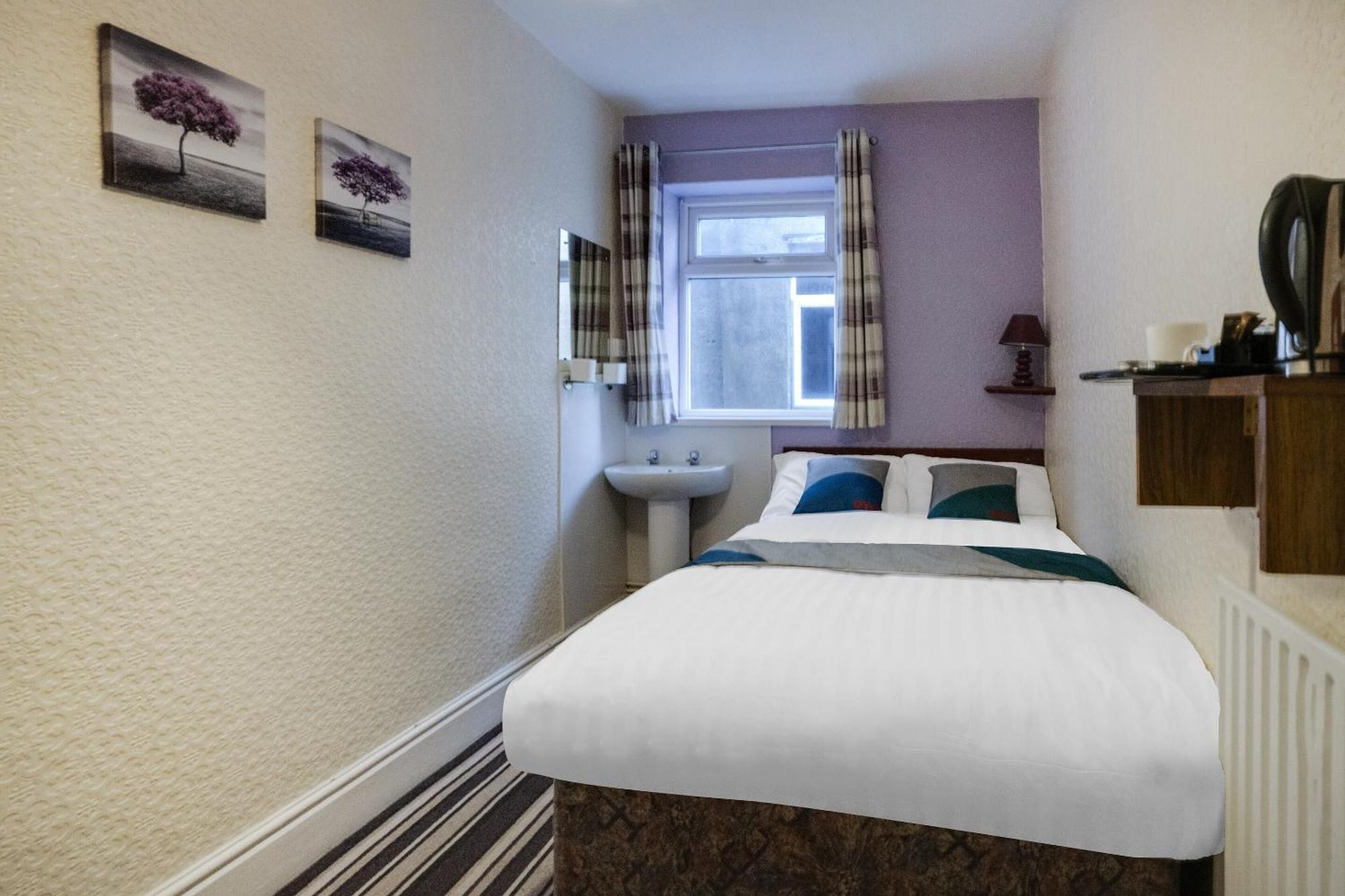 St Kilda's Hotel Blackpool Eksteriør billede
