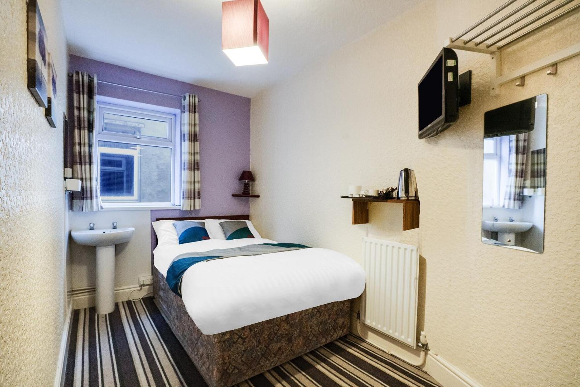 St Kilda's Hotel Blackpool Eksteriør billede