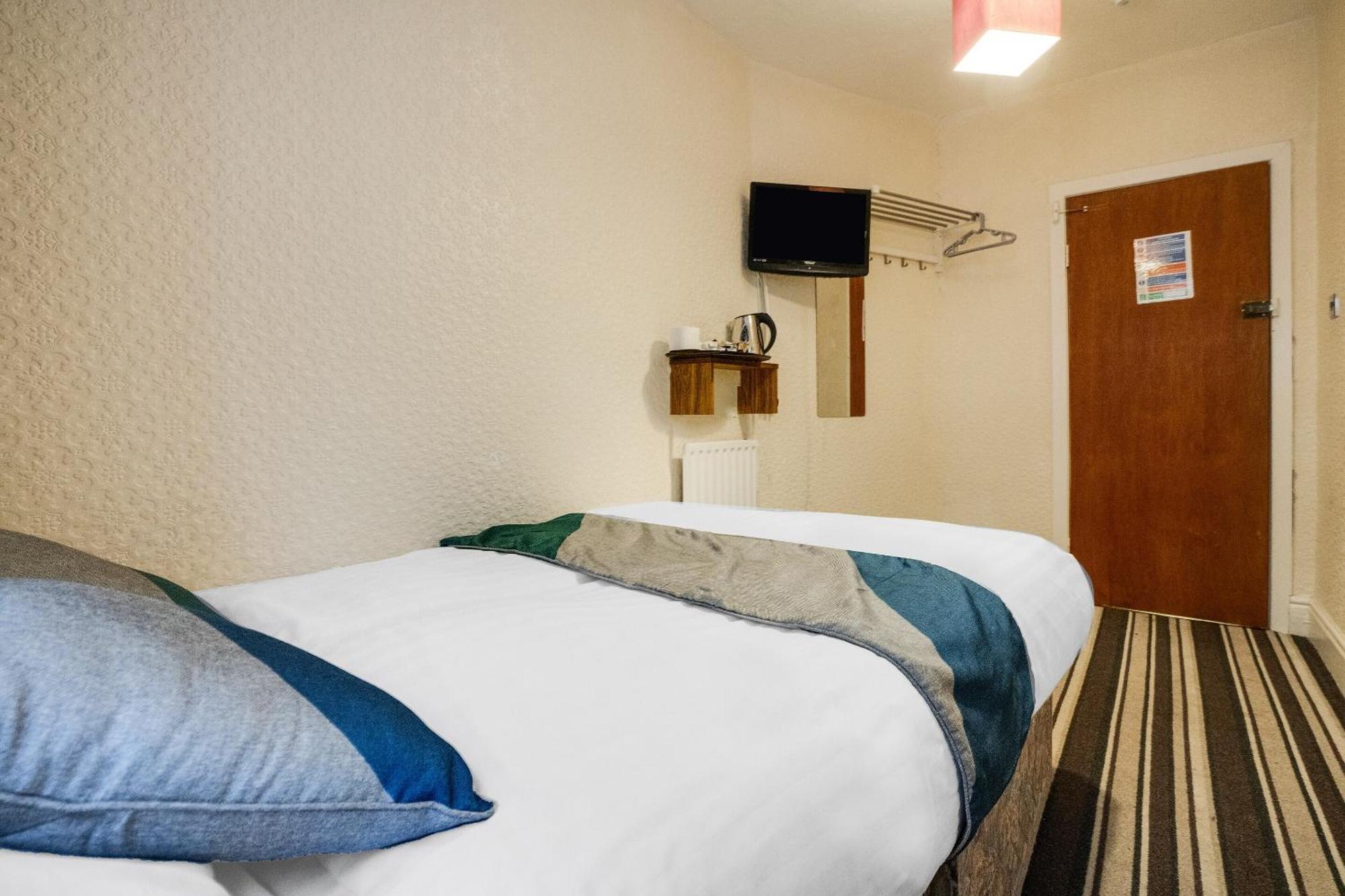St Kilda's Hotel Blackpool Eksteriør billede