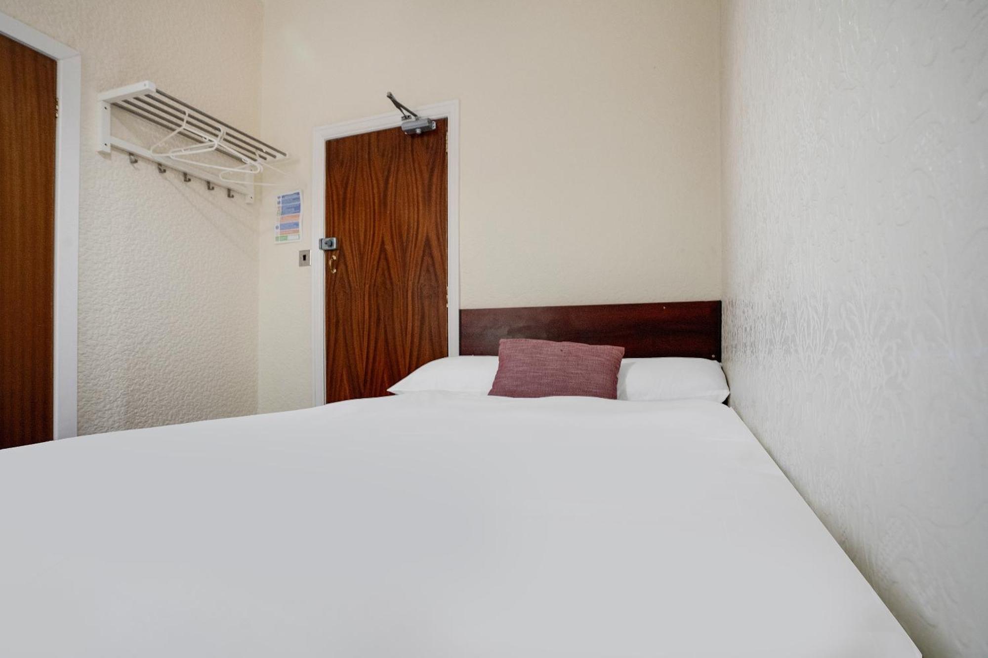 St Kilda's Hotel Blackpool Eksteriør billede