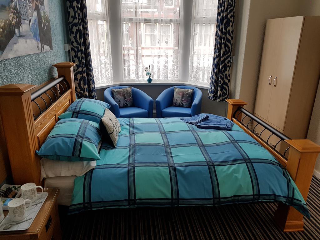St Kilda's Hotel Blackpool Eksteriør billede