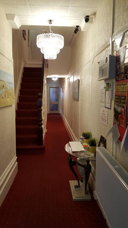 St Kilda's Hotel Blackpool Eksteriør billede