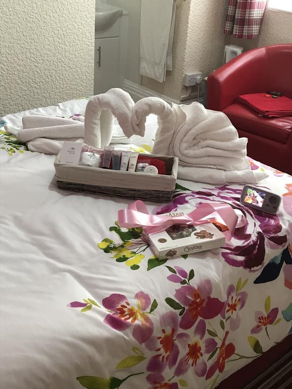 St Kilda's Hotel Blackpool Eksteriør billede