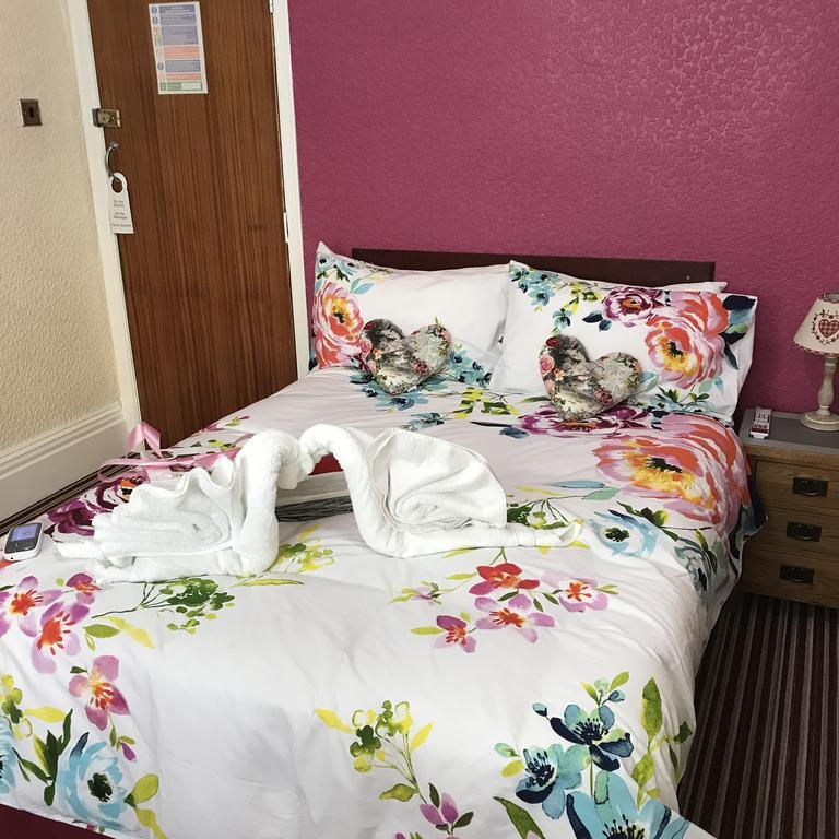 St Kilda's Hotel Blackpool Eksteriør billede