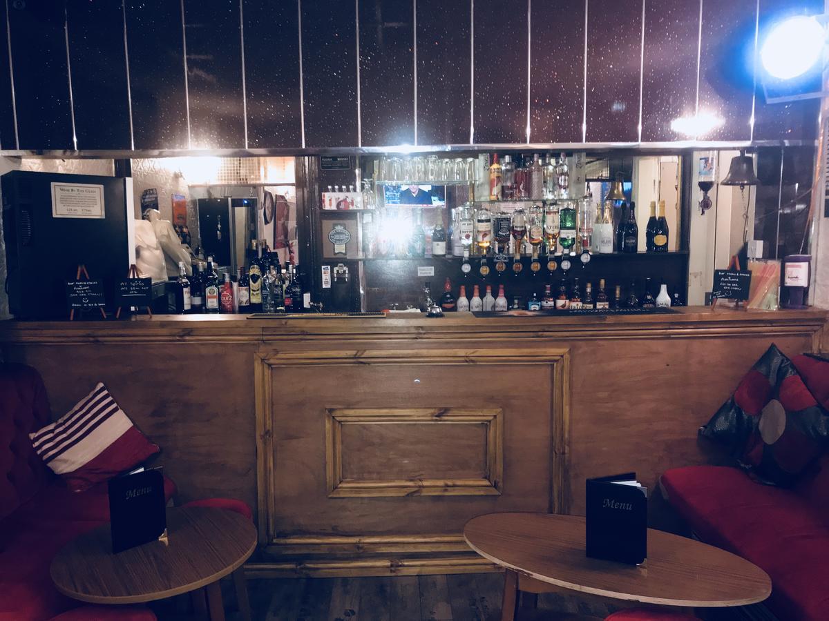 St Kilda's Hotel Blackpool Eksteriør billede