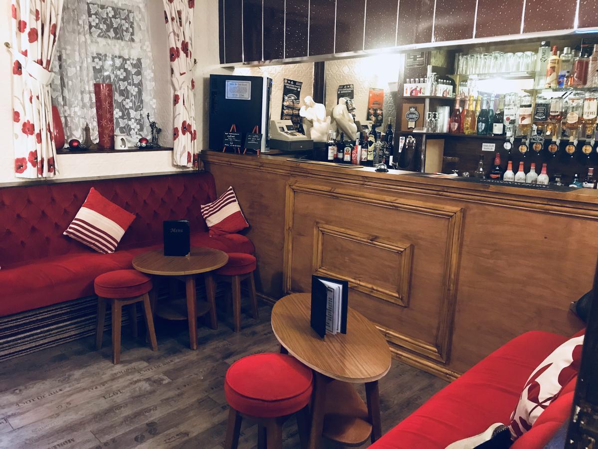 St Kilda's Hotel Blackpool Eksteriør billede