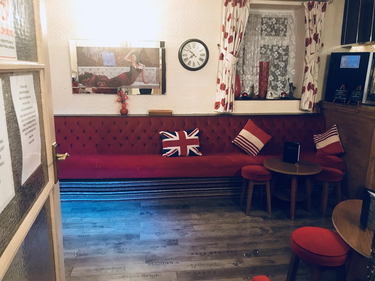 St Kilda's Hotel Blackpool Eksteriør billede
