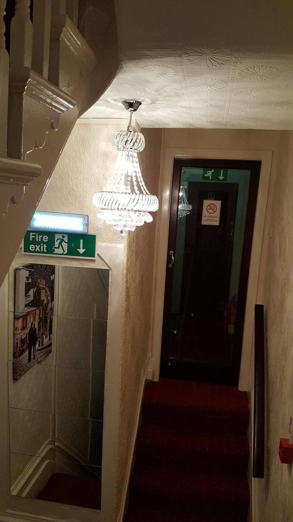 St Kilda's Hotel Blackpool Eksteriør billede