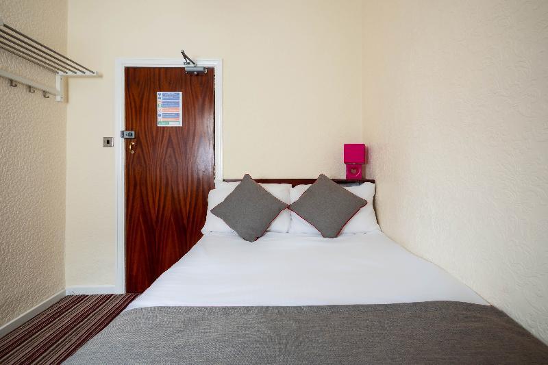 St Kilda's Hotel Blackpool Eksteriør billede